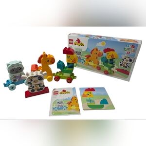 LEGO DUPLO 10412 Animal Train